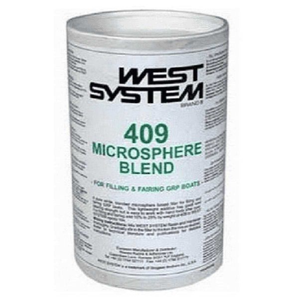 West System 409A Microsphere Blend 0.4kg