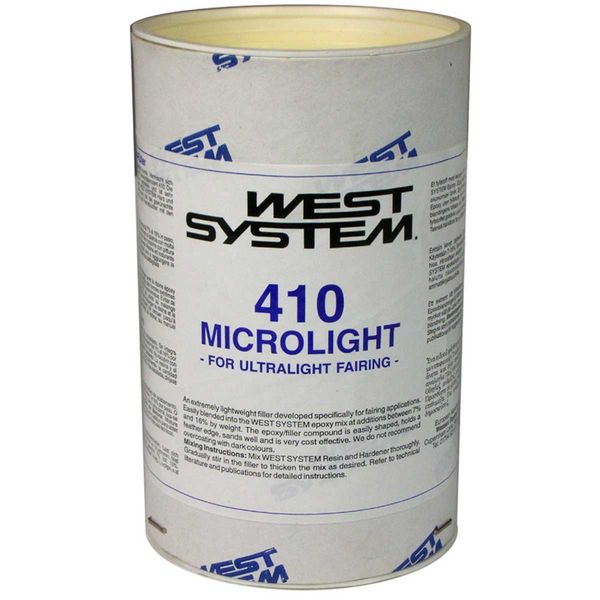 West System 410 Microlight Filler 50G