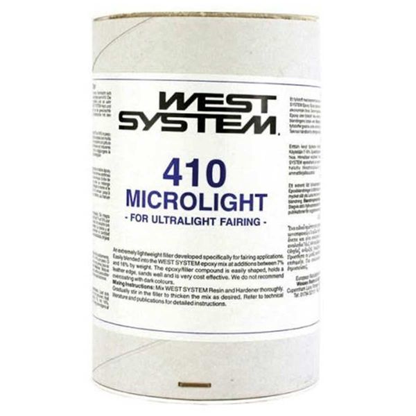 West System 410A Microlight Filler 0.2kg