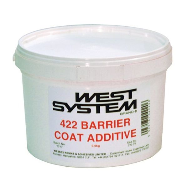 West System 422 Barrier Coat Additive 0.5kg