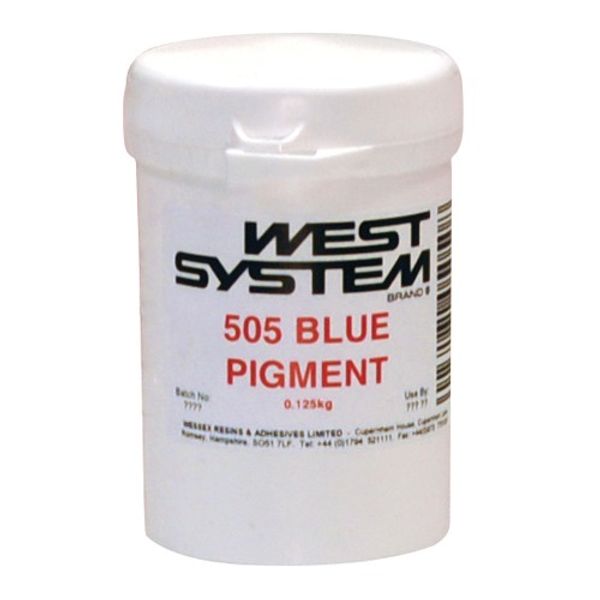 West System 505 Colour Additive Blue 125G