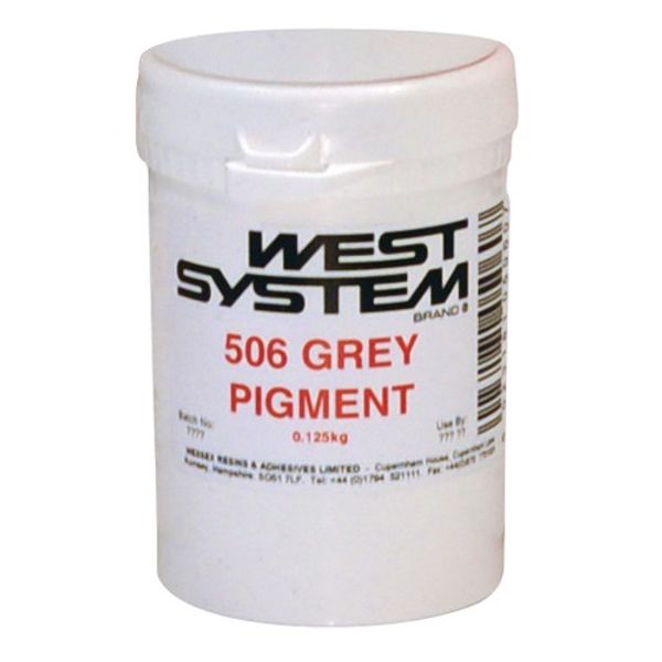 West System 503 Colour Additive Grey 125G