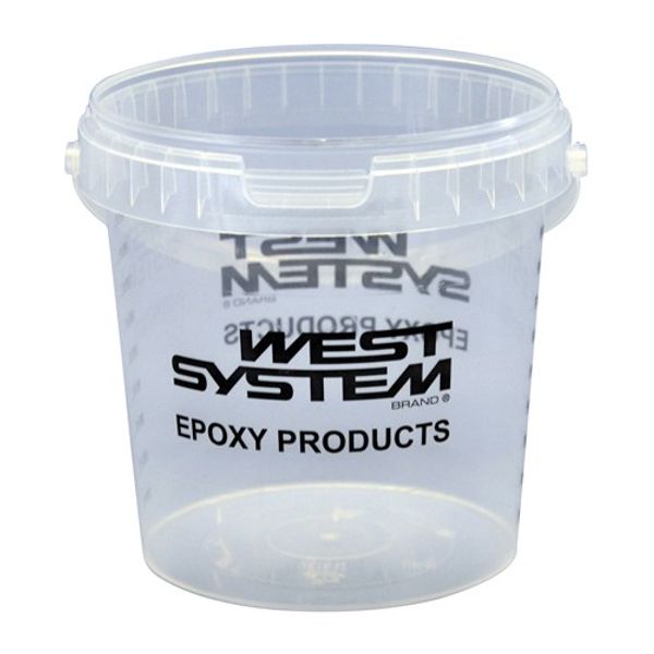 West System 805 800ml Mixing Pot Each