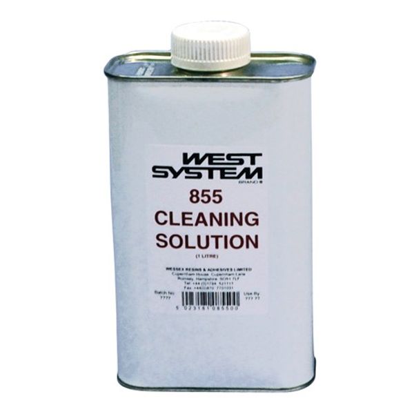 West System 855 Cleaning Solution 1L