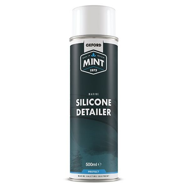 Mint Silicone Detailer 500ml Each