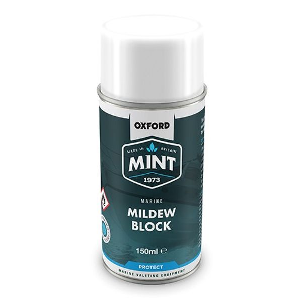 Mint Mildew Block 150ml Each