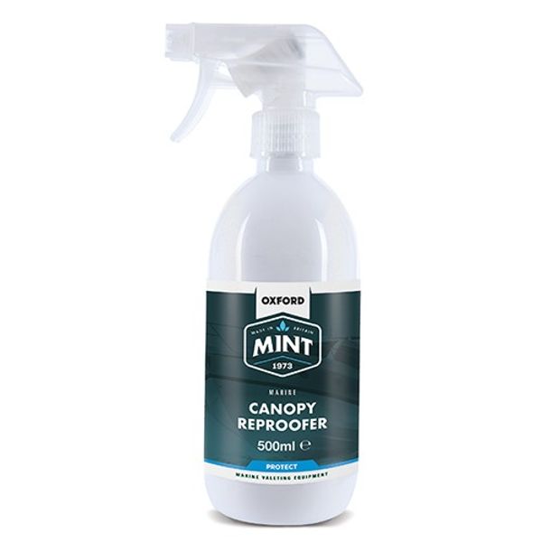 Oxford Mint Canopy Reproofer 500ml Each