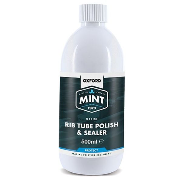 Mint Rib Tube Polish & Sealer 500ml Each