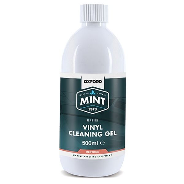 Oxford Mint Vinyl Cleaning Gel 500ml Each