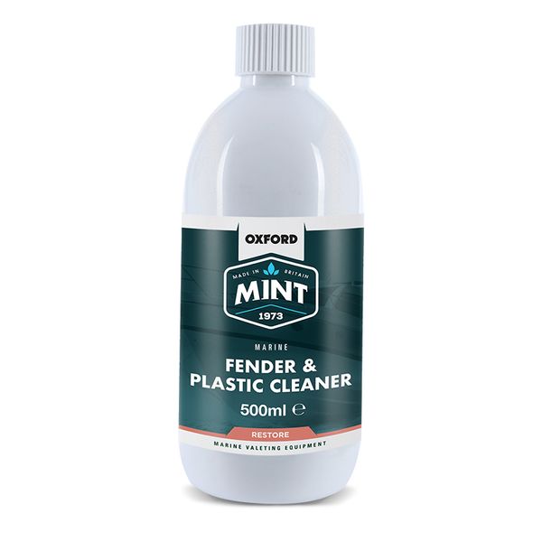 Mint Fender & Plastic Cleaner 500ml Each