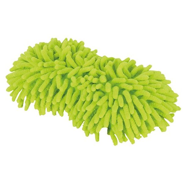 Mint Noodle Wash Sponge Each