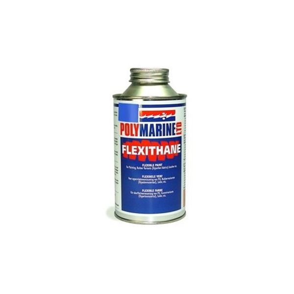 Polymarine Flexithane Hypalon Paint (500ml / Blue)