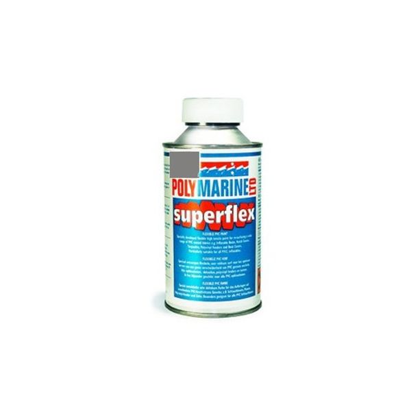 Polymarine Superflex PVC Paint (500ml / Grey)