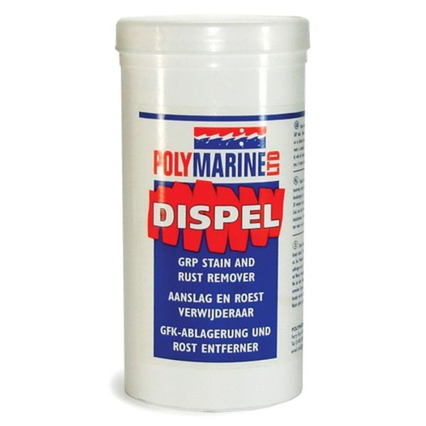 Polymarine Dispel Stain & Rust Remover 500ml