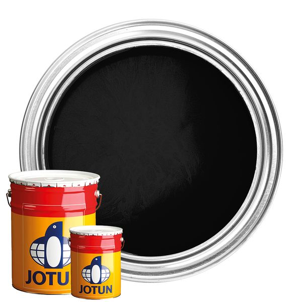 Jotun Commercial Jotamastic 80 WG Epoxy Primer Black 20 Litre (2 Part)