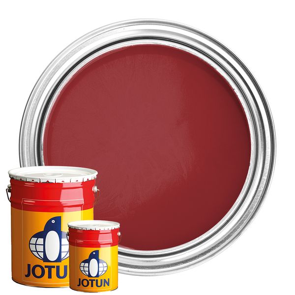 Jotun Commercial Jotamastic 87 WG Epoxy Primer Red(49) 20L (2 Part)