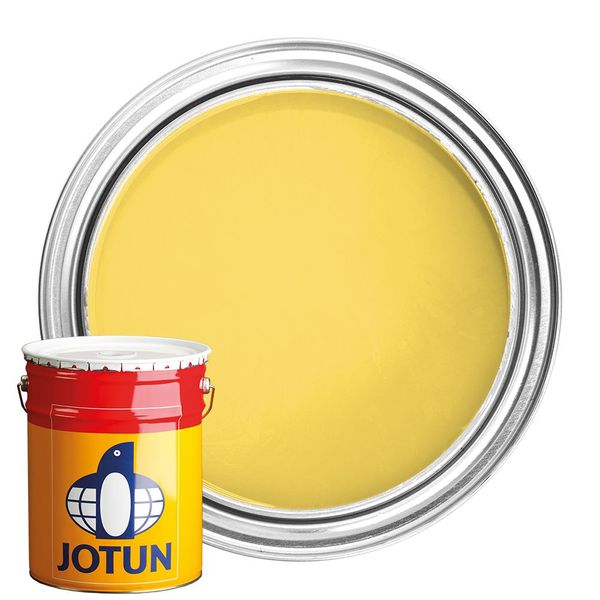 Jotun Commercial Pilot II Top Coat Yellow (258) 20 Litre