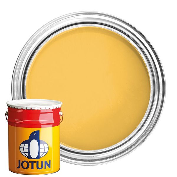 Jotun Commercial Pilot II Top Coat Golden Yellow (903) 5 Litre