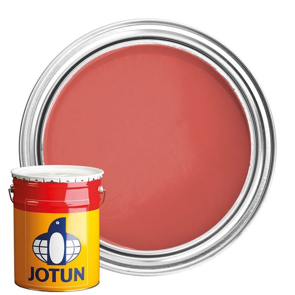 Jotun Commercial Pilot II Top Coat Red Orange (484) 20 Litre
