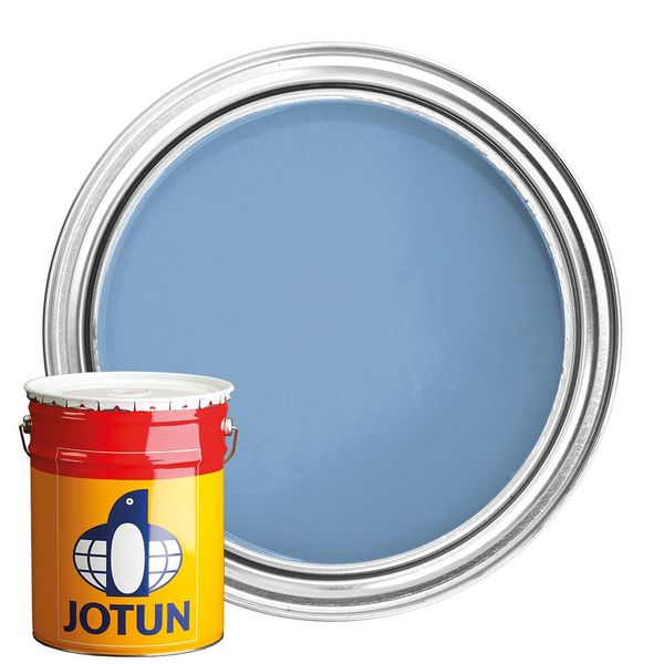 Jotun Commercial Hardtop XP Top Coat Paint Blue (139) 5L (2 Part)