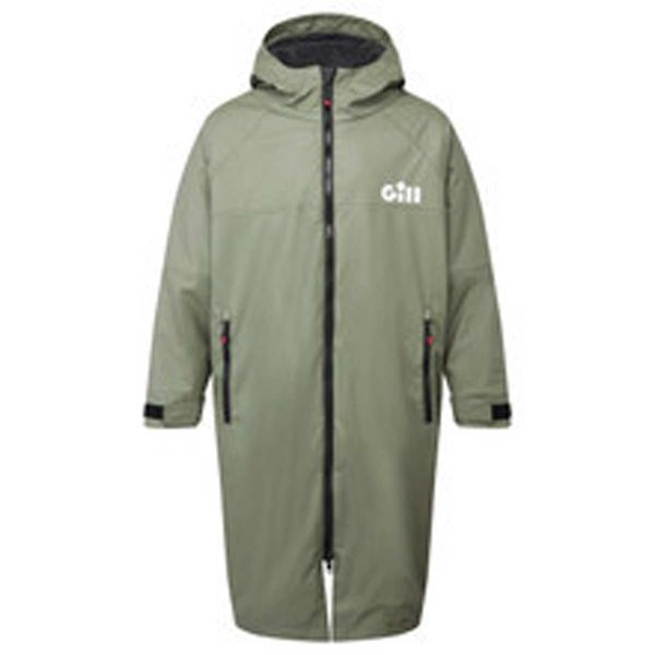 Gill Aqua Parka (Sage / Size XL)