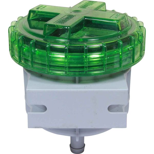 Vetus NSF16 No Smell Waste Filter (16mm ID Hose)
