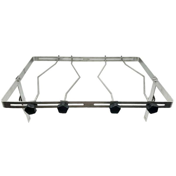 Aqua Chef Sea Rail and Gimbal Kit (4500 Ovens)