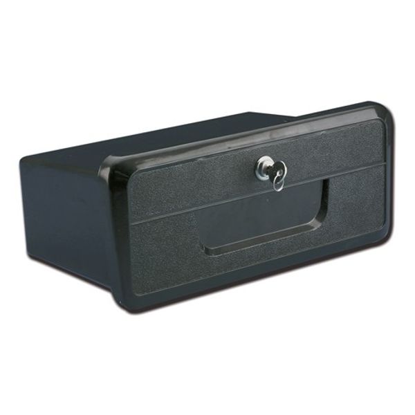 Trem Object Compartment / Glove Box with Lock