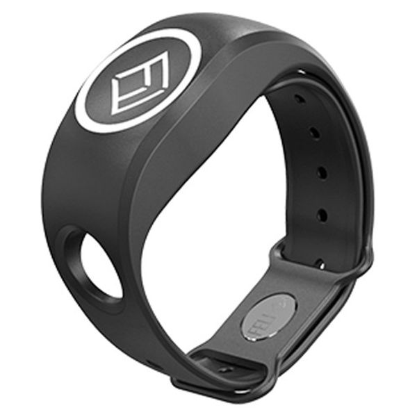 Fell Silicone Wristband Only Black