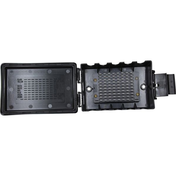 AMC Junction Box (Weatherproof / 10 x 8 Way)