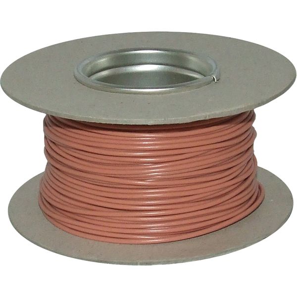 AMC 1 Core 1.5mm² Pink Thin Wall Cable (50m)
