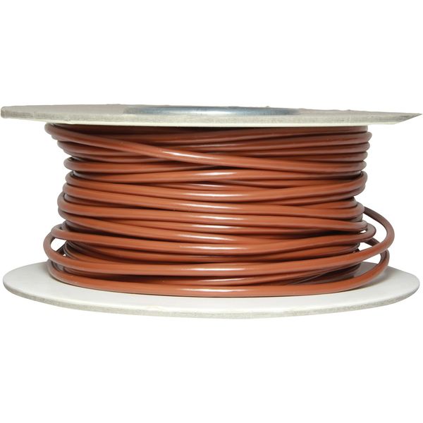 AMC 1 Core TW Cable 44/0.30 3.0mm2 30m Brown