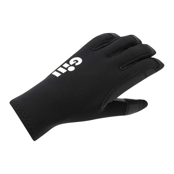Gill 3 Seasons Gloves (Black / Size XS)