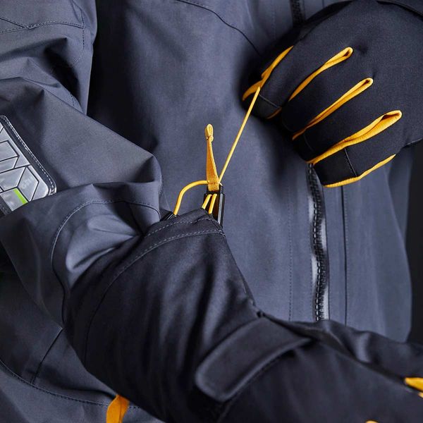 Gill Helmsman Gloves (Black/Extra Large) 