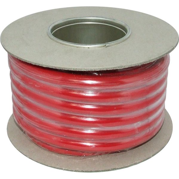 AMC Flexi Starter Cable 40mm2 300 Amp 10m Red