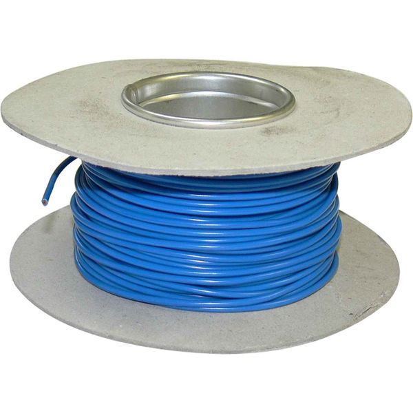 AMC 1 Core TW Cable 21/0.30 1.5mm2 100m Blue