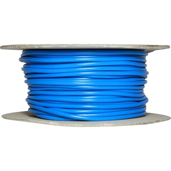 AMC 1 Core TW Cable 44/0.30 3.0mm2 100m Blue