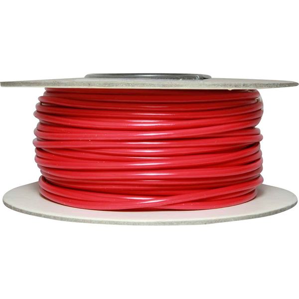 AMC 1 Core TW Cable 44/0.30 3.0mm2 100m Red