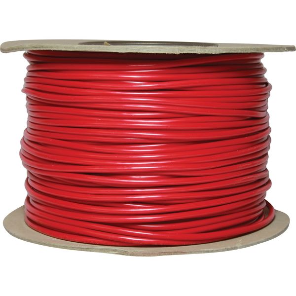 AMC 1 Core TW Cable 56/0.30 4.0mm2 100m Red
