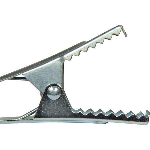 AMC Crocodile Clip 95mm Long 50A Continuous (10)