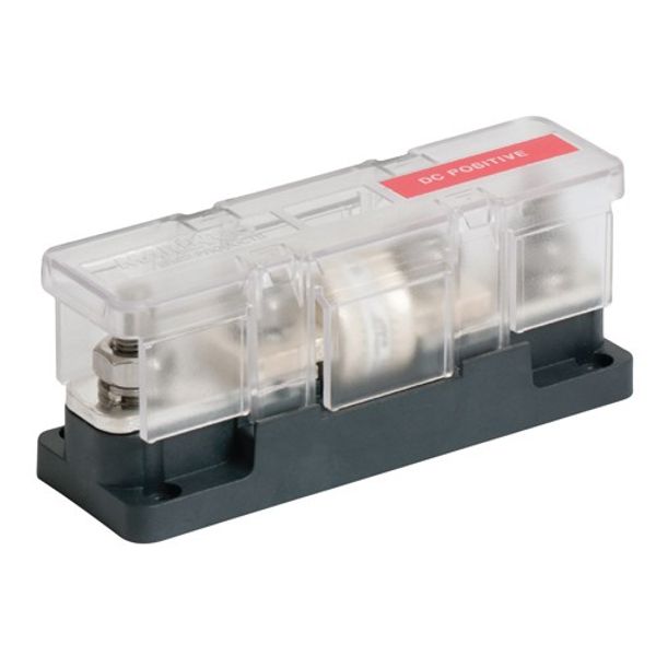 Marinco Power Products Class T Fuse Holder with 2 Additional Studs 