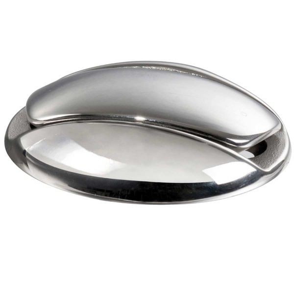 Osculati Stainless Steel Dome Hidden Mini Cleat  