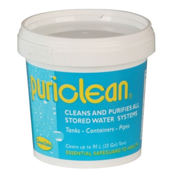Clean Tabs Puriclean 100g (12 Pack)