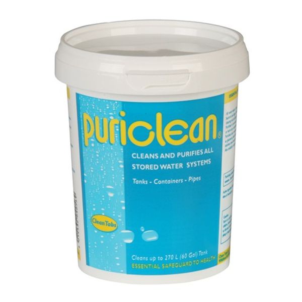 Clean Tabs 4kg Tub Puriclean (Each)