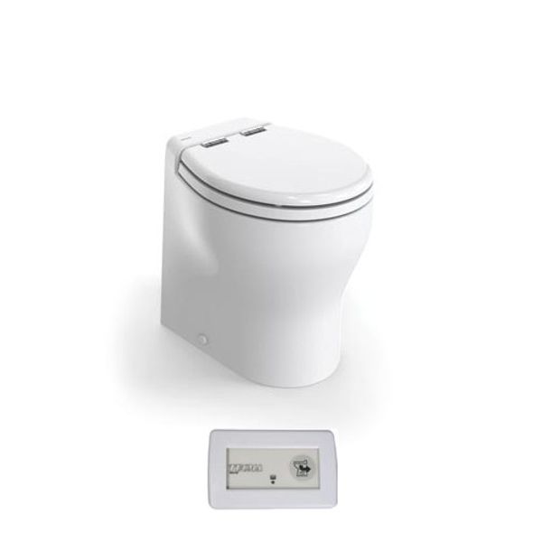 Tecma Elegance 2G Hi Toilet C/System 1 Switch 12V