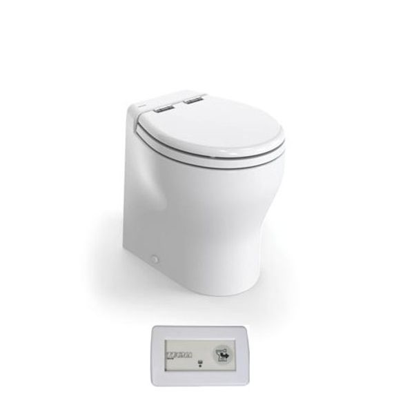 Tecma Elegance 2G Hi Toilet C/System 2 Switch 12V