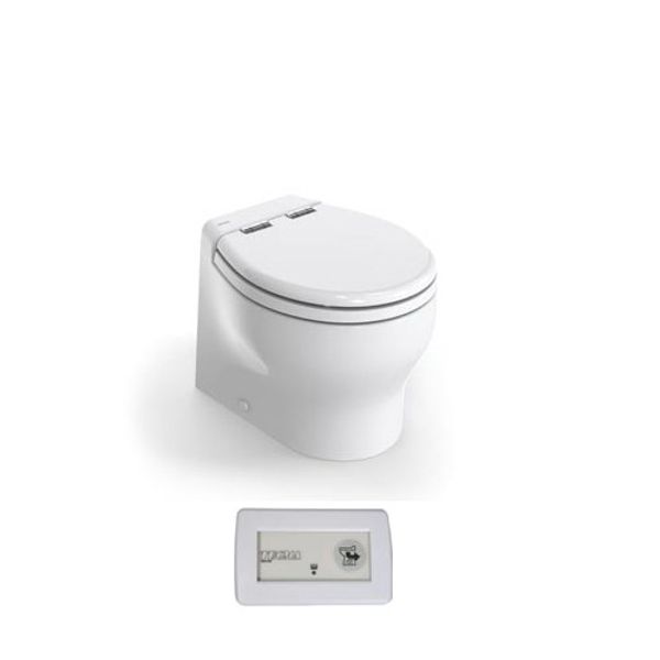 Tecma Elegance 2G Lo Toilet C/System 1 Switch 24V