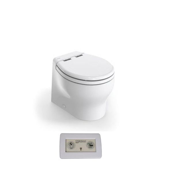 Tecma Elegance 2G Lo Toilet S/System 2 Switch 12V