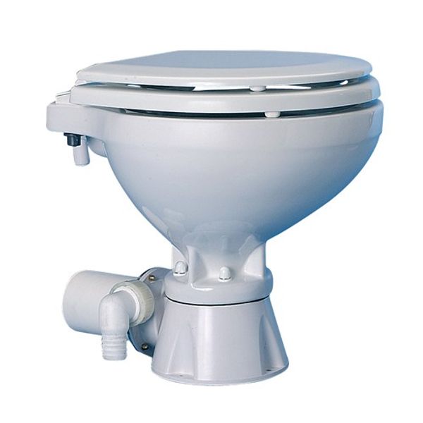 Ocean Electric Silent Compact Toilet 24V