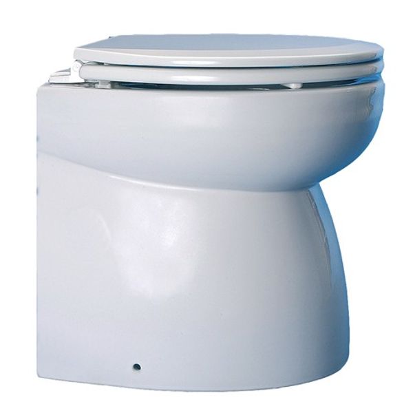 Ocean Luxury Standard Soft Close Toilet 24V